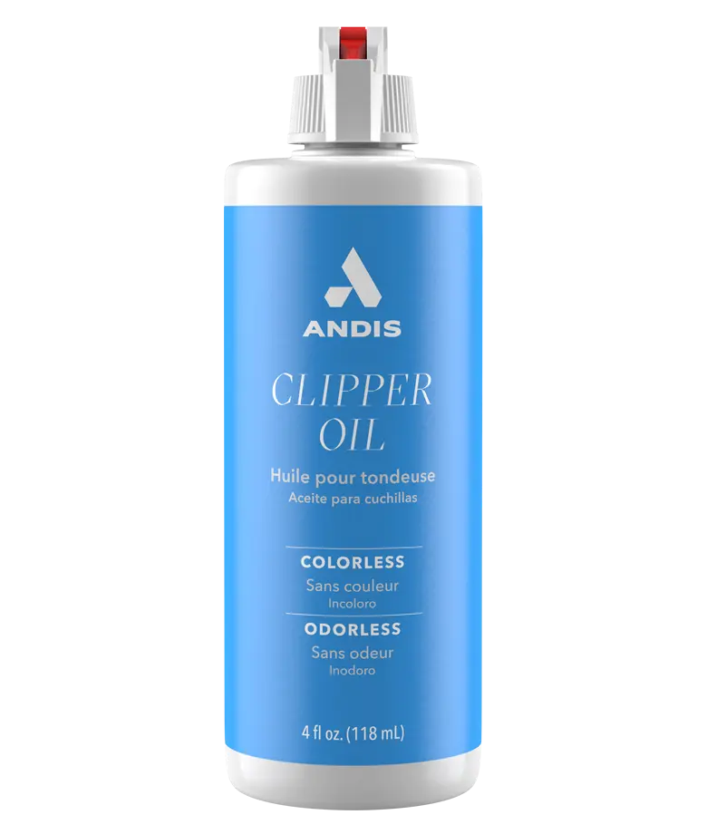 Andis 12108 Clipper Oil 4 oz