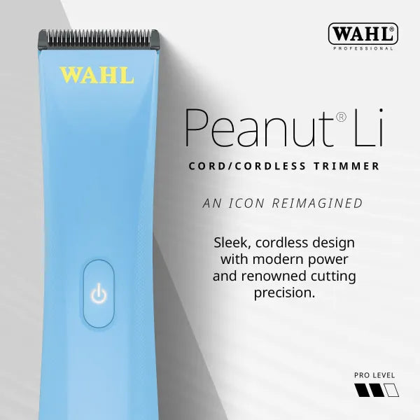 Wahl Cordless Peanut® Li