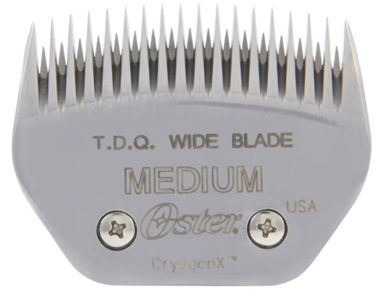 Oster® Take-Down-Quick® Medium Detachable Blade