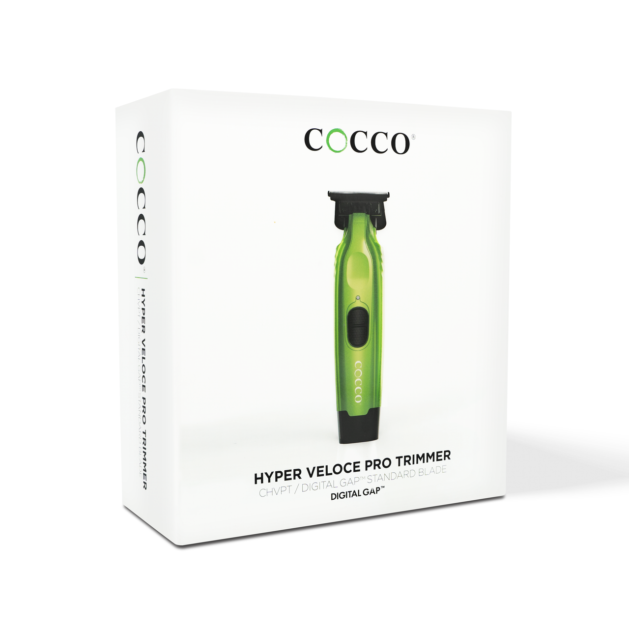 COCCO HYPER VELOCE PRO CLIPPER & TRIMMER COMBO – Teal - Will's Barber