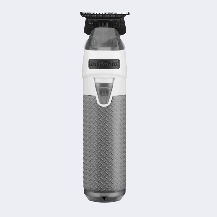 BaBylissPRO® Limited Edition FXONE All-Metal Interchangeable Battery Trimmer FrostByte