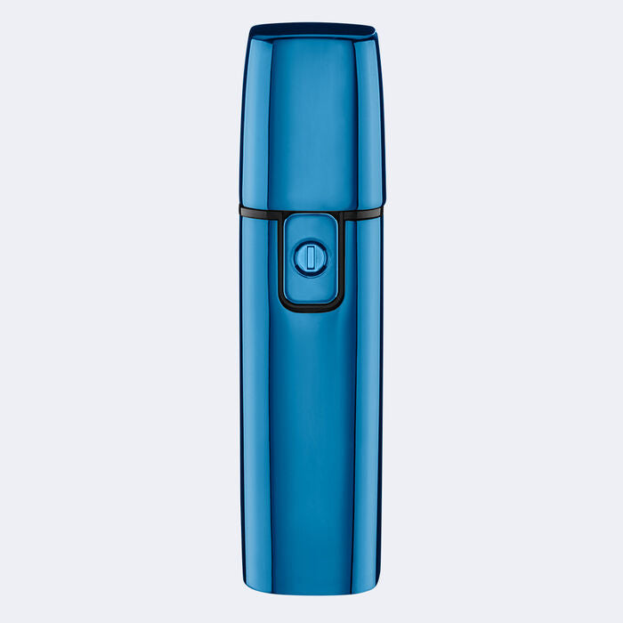 BaBylissPRO® FOILFX02 Limited Edition All-Metal Double-Foil Shaver (Blue)