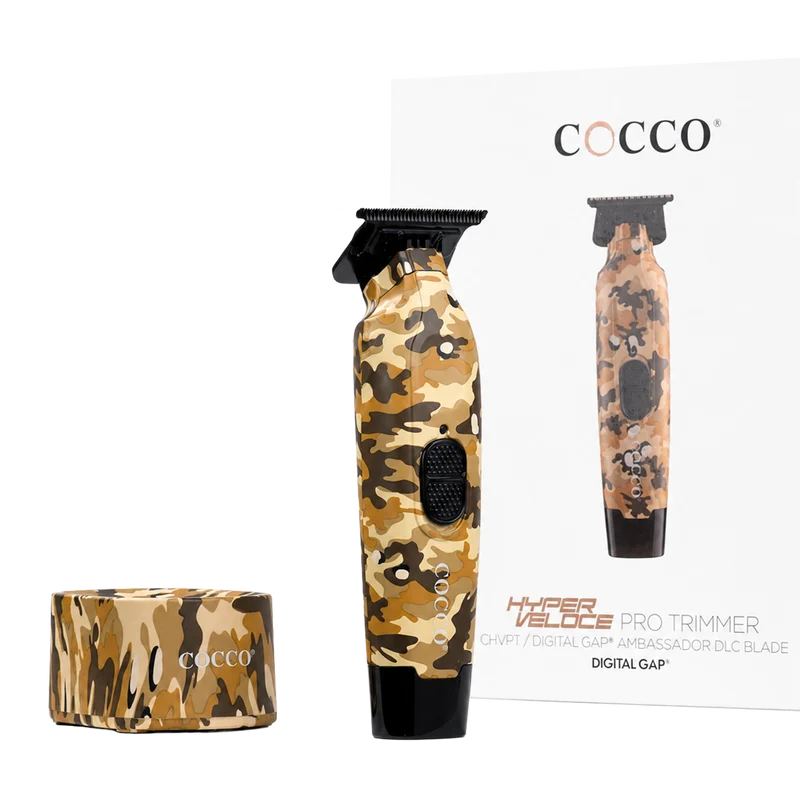 Cocco Hyper Veloce Pro Trimmer (Camo)