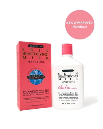 Clear Essence Exclusive Line: Skin Beautifying Milk (10 oz.)
