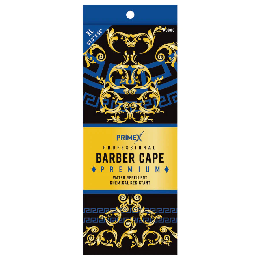 Annie PrimeX Premium Barber Cape Lux