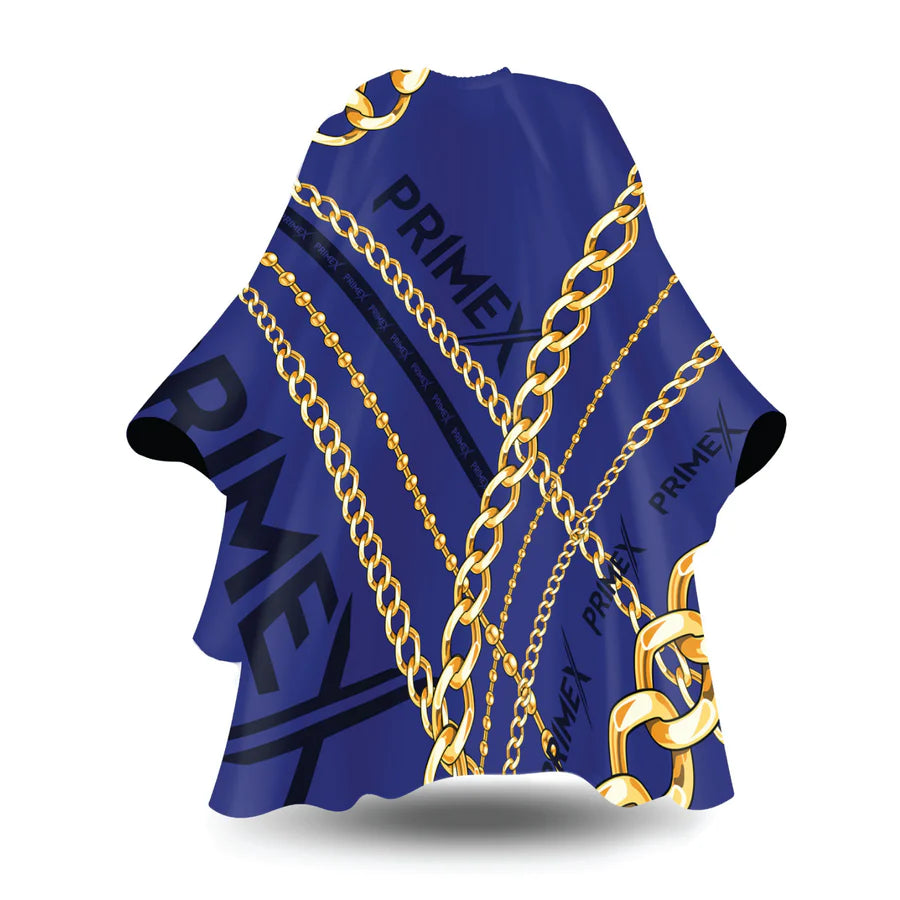 Annie PrimeX Premium Barber Cape Chains