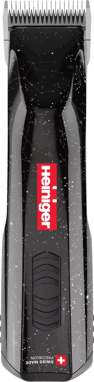 Heiniger Sirius 2-Speed Cordless Detachable Blade Clipper