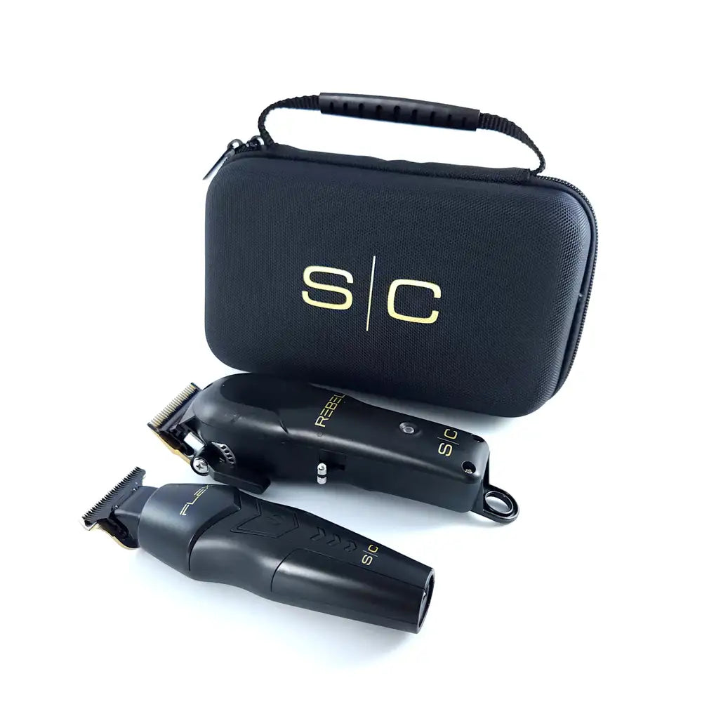 Clipper trimmer on sale and carrying case