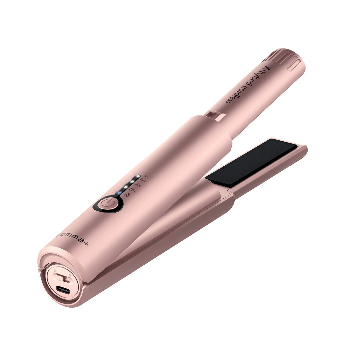 Gamma + X-Hybrid Cordless Touch-Up Flat Iron