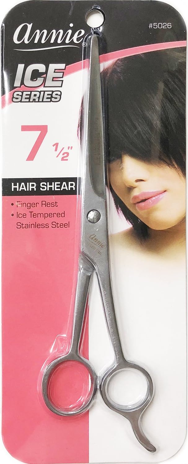 Annie Ice Tempered Stainless Hair Shear Cutting Scissors