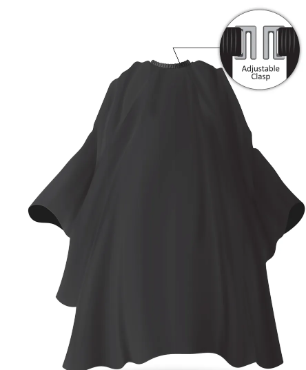 Blackice HEAT Barber Cape