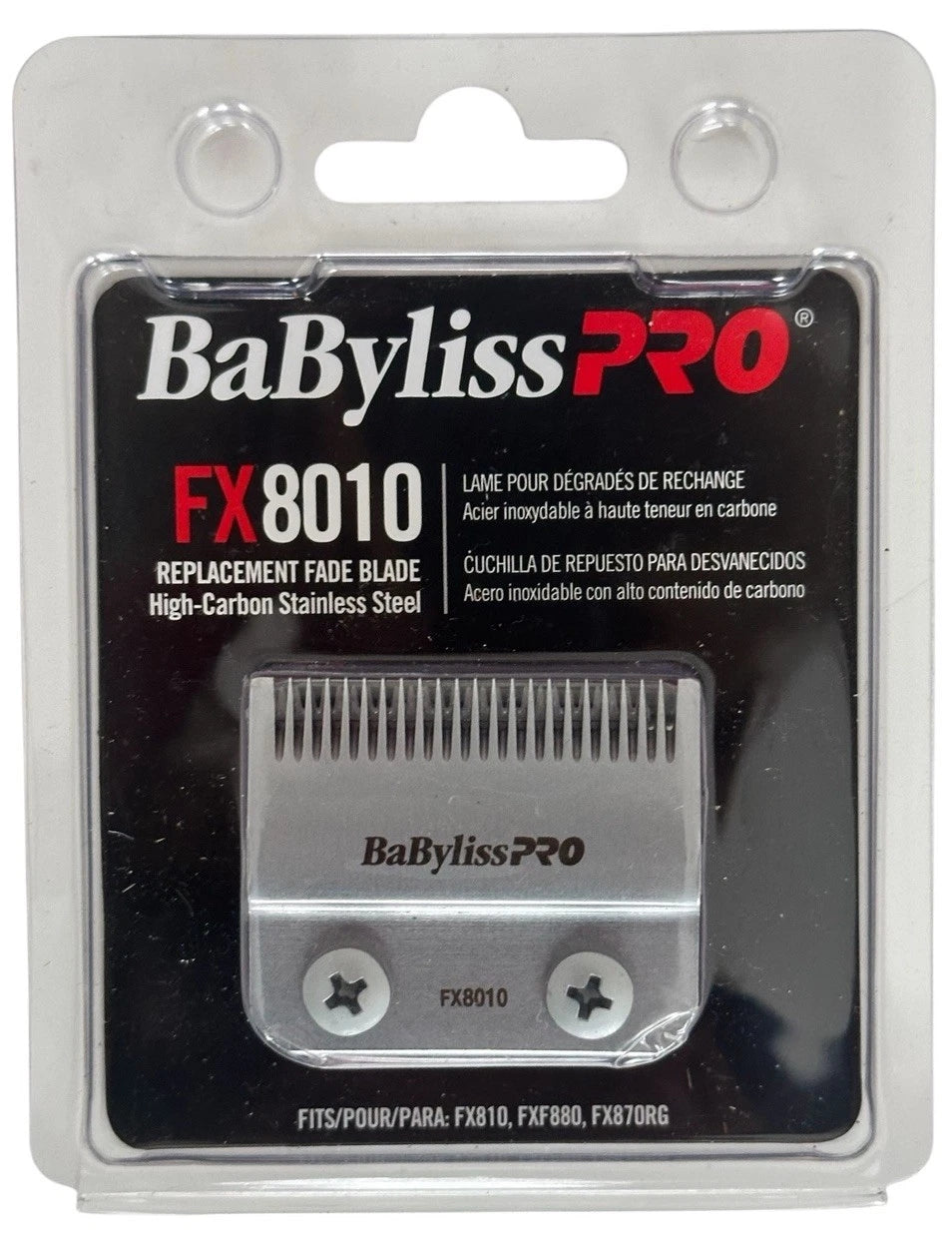 BaBylissPRO FX8010 Replacement Fade Blade
