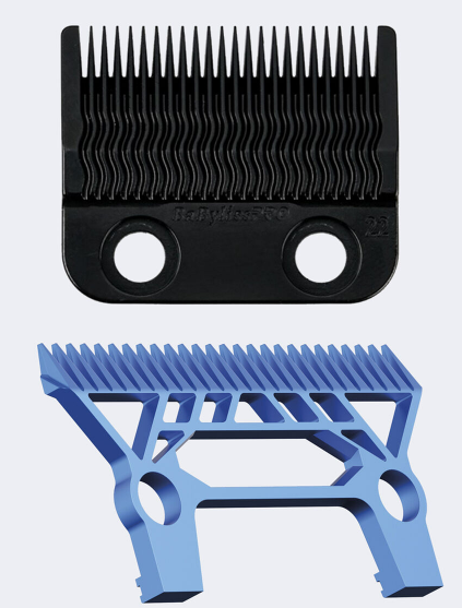 BaBylissPRO® Metal Injection Molded Space Blade FX8095B