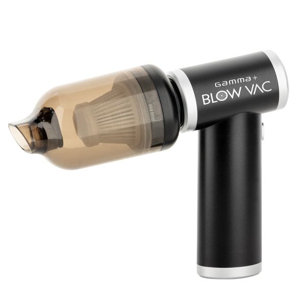 Gamma+ Blow Vac 2-in-1 Cordless Mini Blower & Vacuum