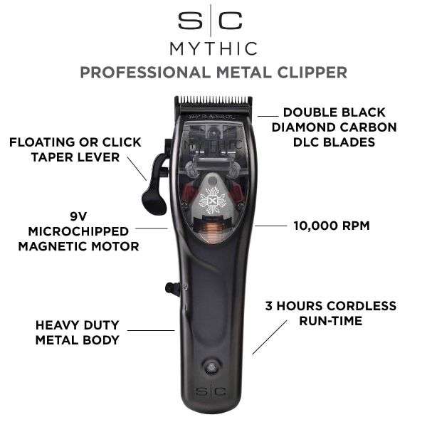 Stylecraft Mythic Clipper