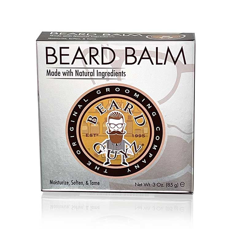 Beard Guyz Beard Balm 3oz