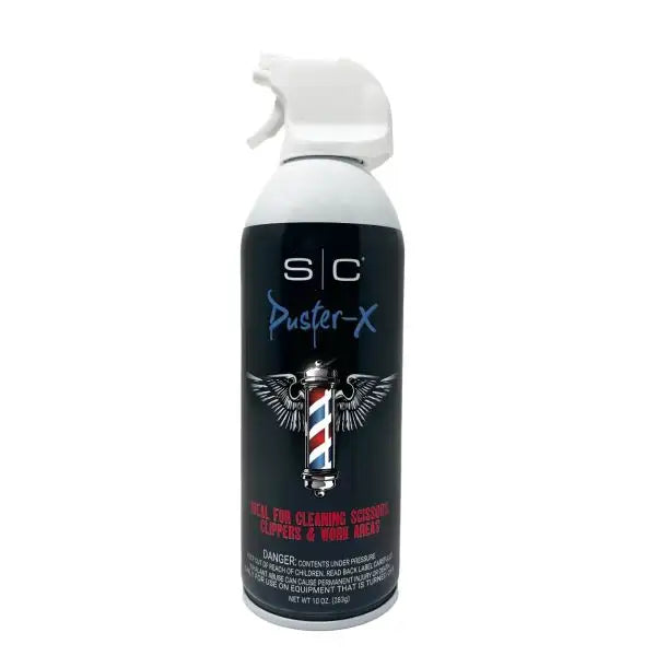 Stylecraft Duster-x - barber & stylist duster spray aerosol 10 oz.