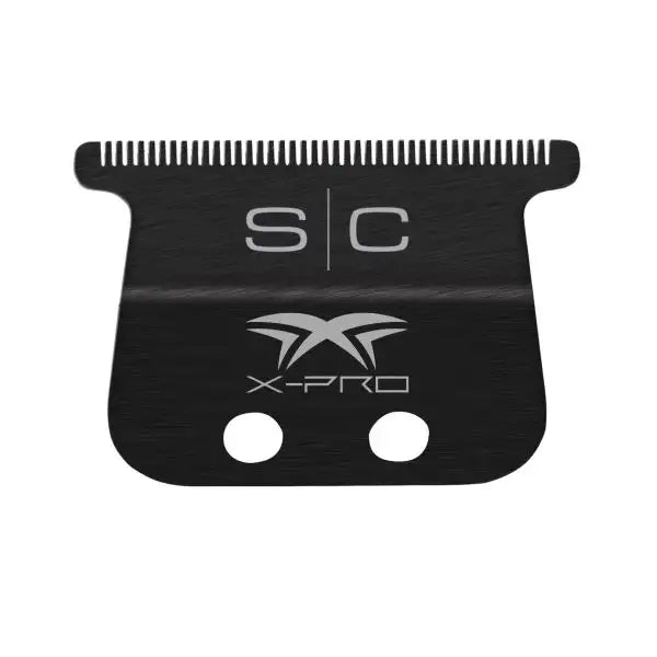 Stylecraft fixed black diamond carbon dlc x-pro wide trimmer blade