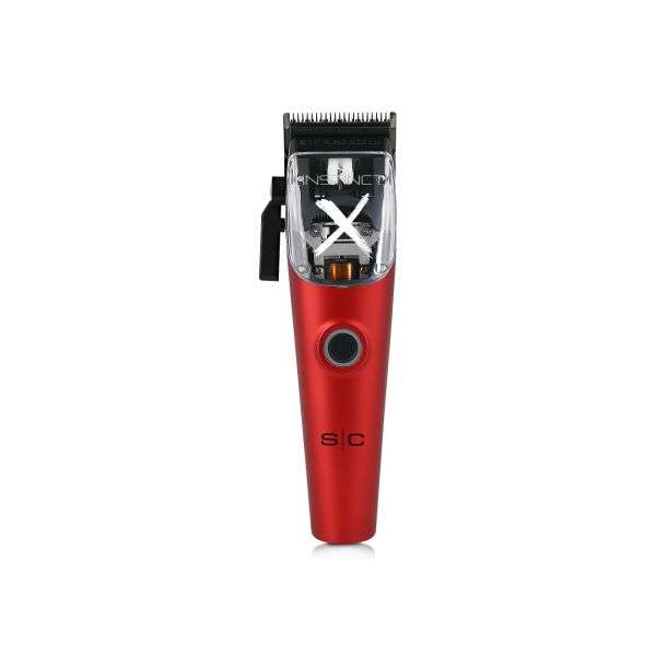 Stylecraft Instinct X vector motor hair clipper with intuitive torque control