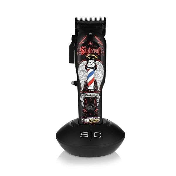 Stylecraft Rebel mister cartoon hair clipper limited edition