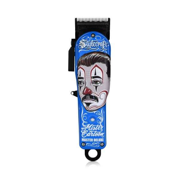 Stylecraft Rebel mister cartoon hair clipper limited edition