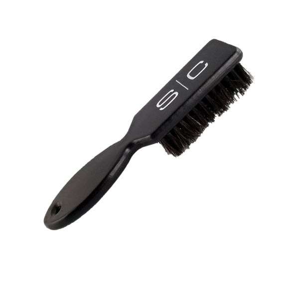 Stylecraft fade and cleaning barber hair brush