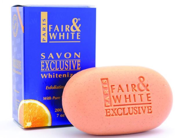 Fair and White Exclusive Vitamin C Soap