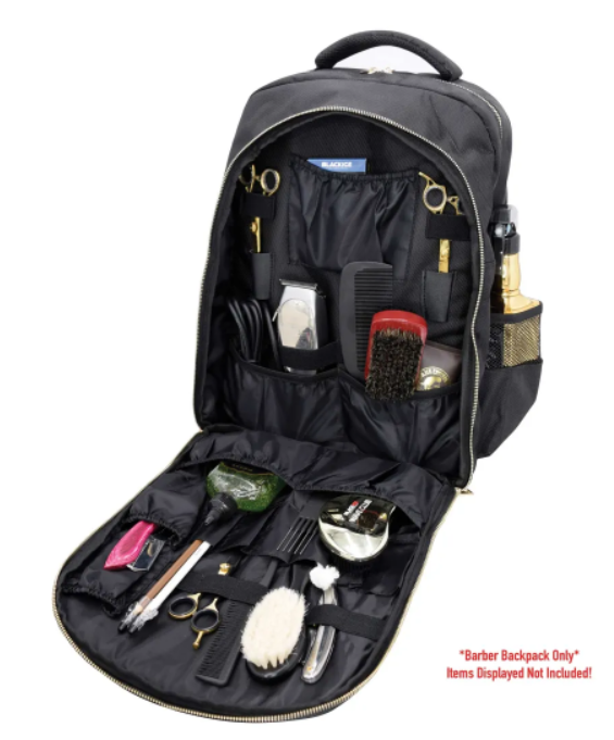 BlackIce Barber Clipper Backpack