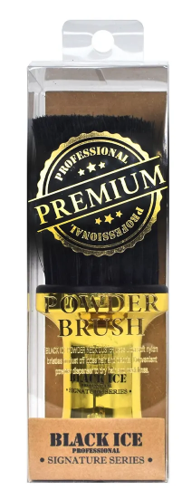 BlackIce Powder Brush