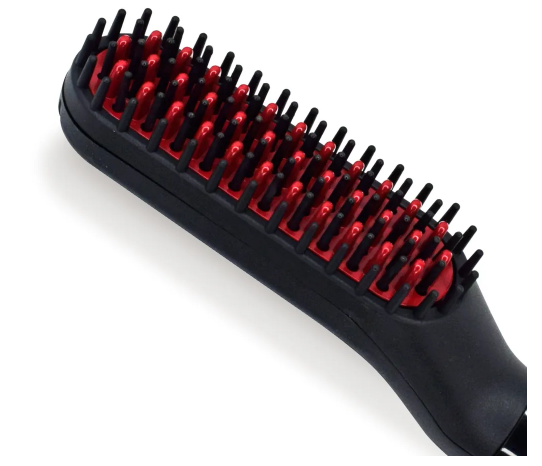 BlackIce Straightening Brush