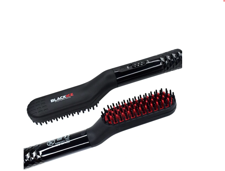 BlackIce Straightening Brush