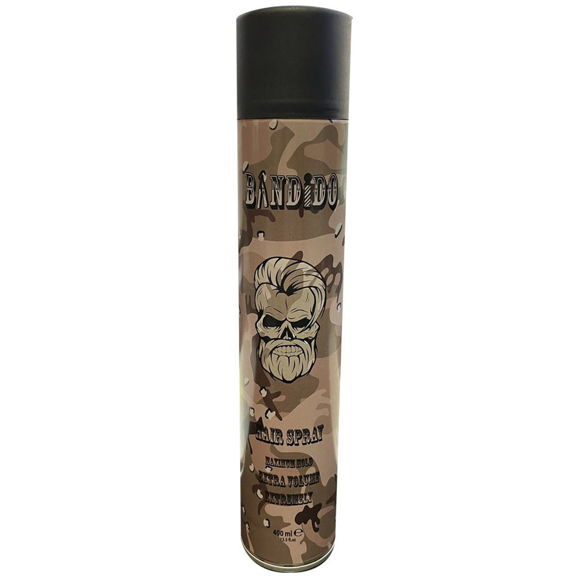 Bandido Hair Spray for Max Hold and Extra Volume 13.5 oz.