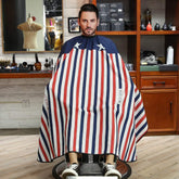 American Iconic Flag Salon Cape