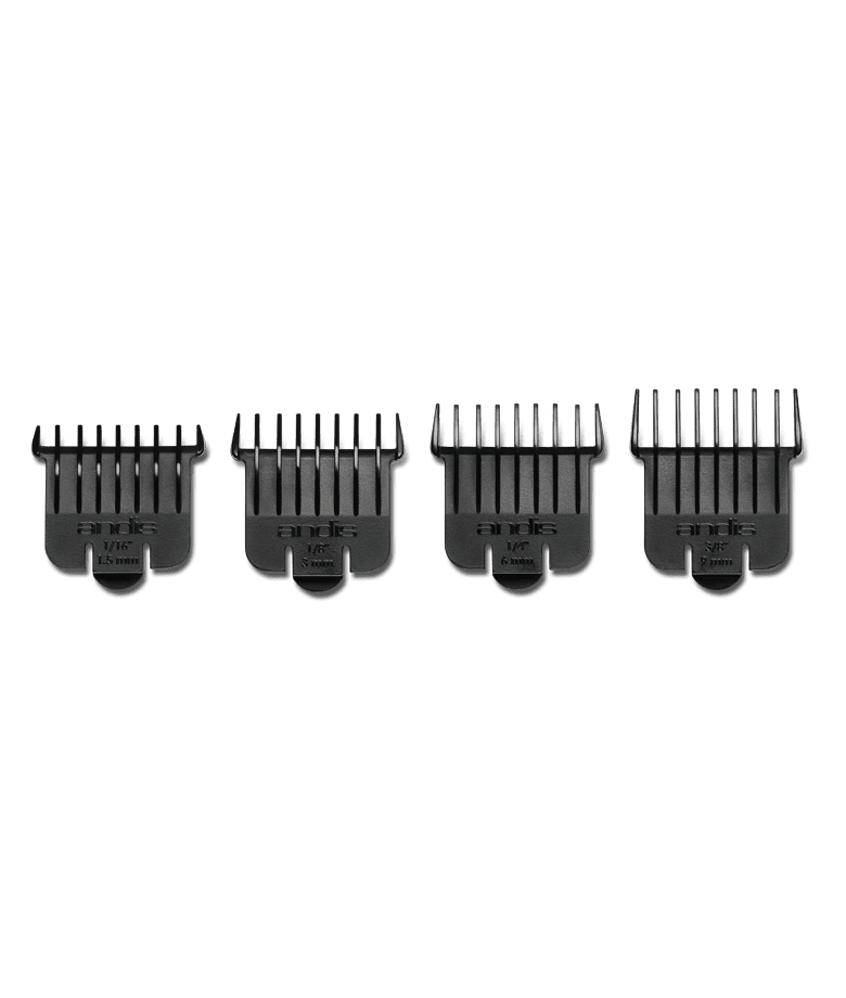 Andis 23575 Combs for T-Outliner, Pivot Pro Trimmer, etc