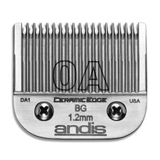 Andis 64470 CeramicEdge Size 0A