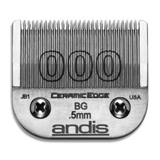 Andis 64480 CeramicEdge Size 000