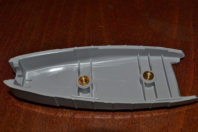 Andis 06527 Grey Lower Case