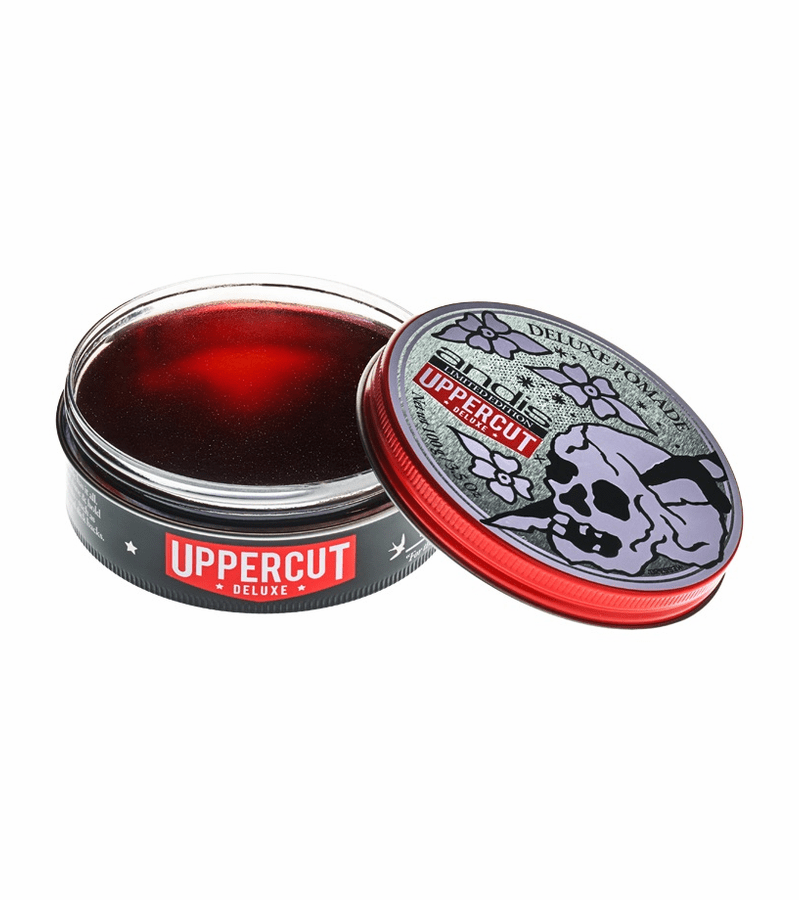 Andis x Uppercut Deluxe Pomade