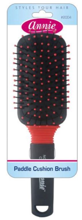 Annie 2004 Paddle Cushion Brush