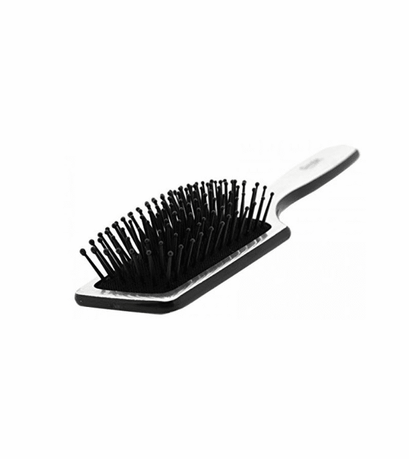 Annie 2209 Paddle Brush Small Silver