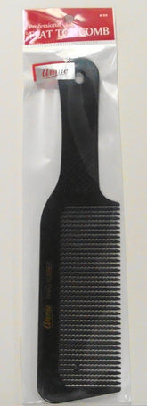 Annie #69 Hard Rubber Flat Top Comb 1 dozen