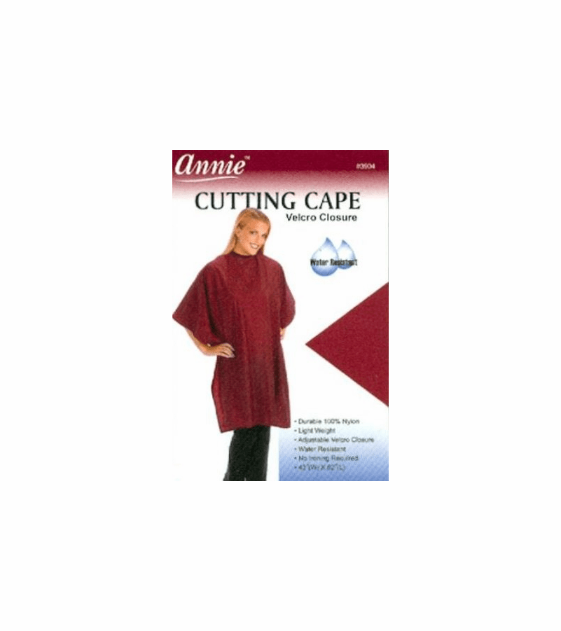 Annie Cutting Cape 43" x 52"