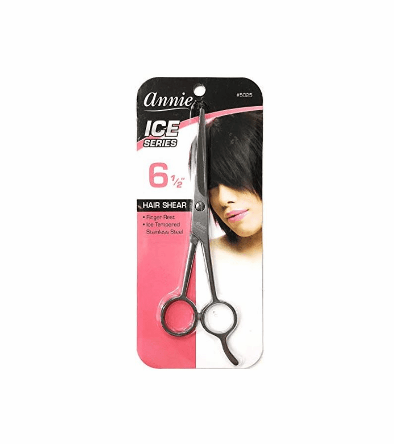 Annie Ice Tempered Stainless Hair Shear Cutting Scissors