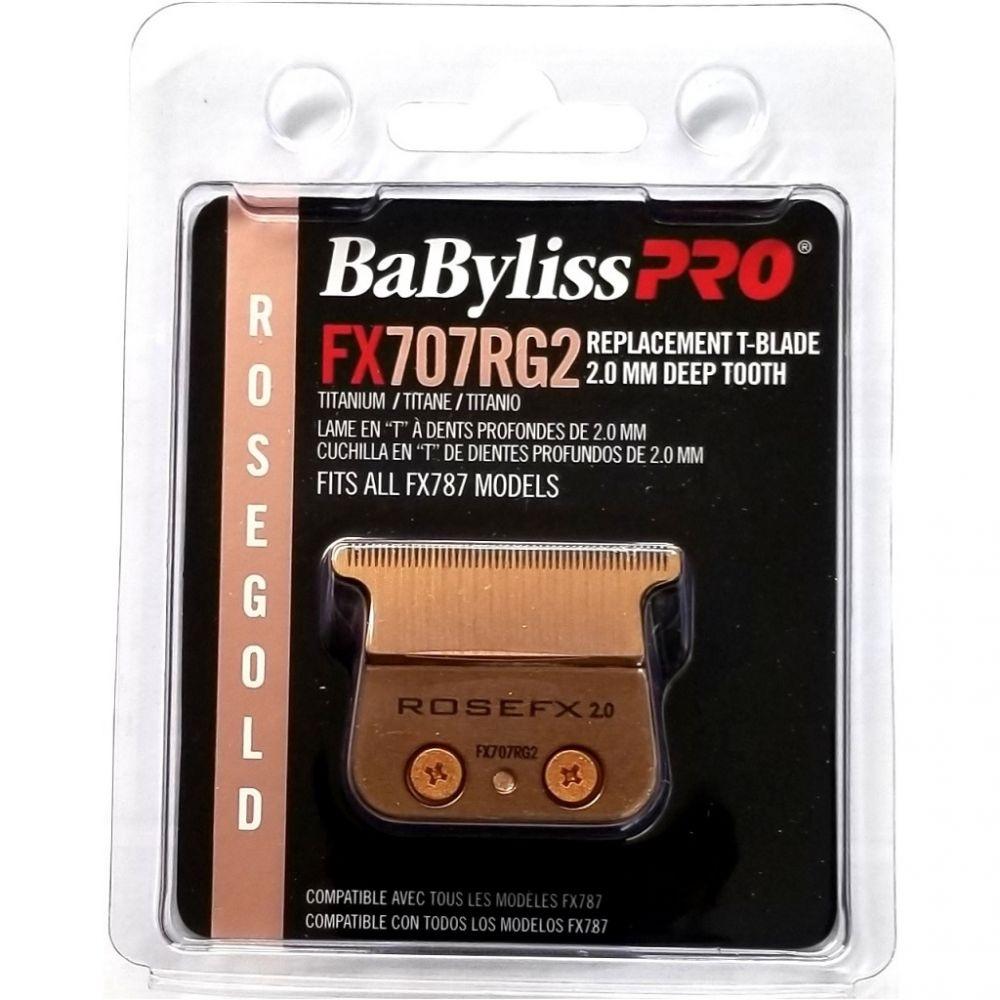 BaBylissPRO FX707RG2 Deep Tooth Trimmer Blade