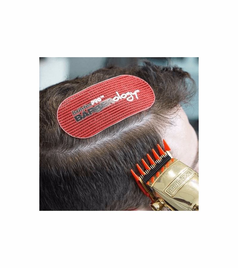 BabylissPro Barberology Hair Grippers -6 Units