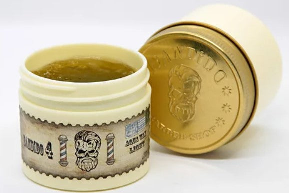 Bandido Aqua Wax 4 Green 125 ml (Light formula)