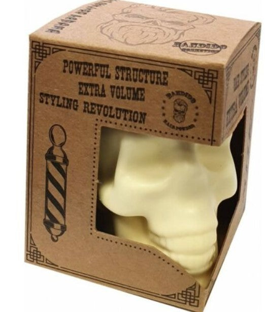 Bandido Powerful Structure Hair Styling Powder Wax – Extra Volume