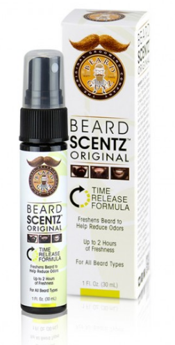 Beard Guyz Beard Scentz 1 ounce
