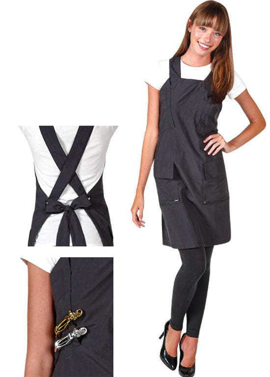 Betty Dain 185 Criss Cross Comfort Fit Apron