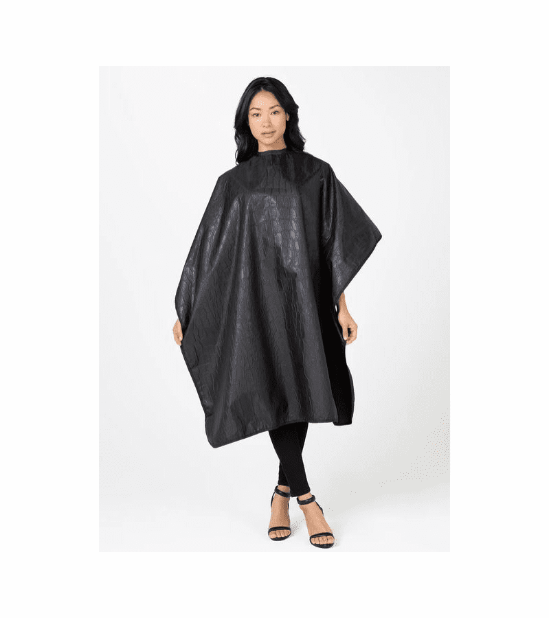 Betty Dain 560 Alligator Hide All Purpose Cape